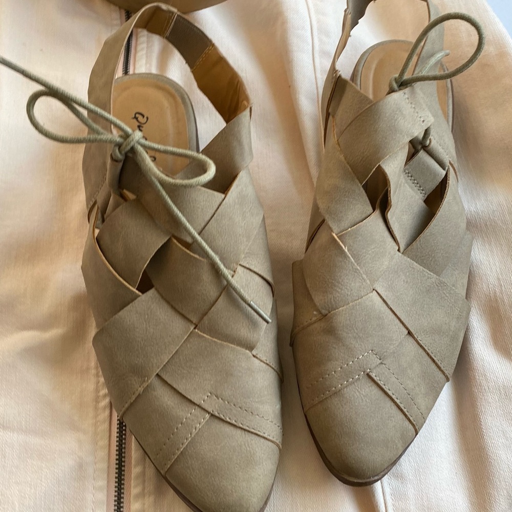 Qupid mules